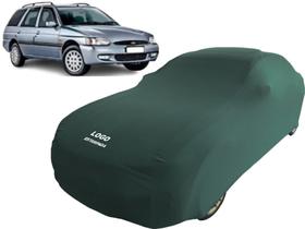 Capa Veste Fácil Com Elástico Para Carro Ford Escort Perua