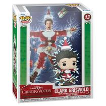 Capa VHS Funko - Edição Limitada Christmas Vacation com Pop!