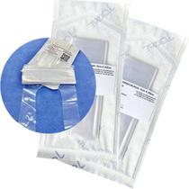 Capa Videolaparoscopia 15x250cm Kit C/200un Capa Videolaparoscopia 15x250cm Kit C/200un