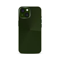 Capa Vidro 9D Temperado Silicone Compatível com iPhone 15