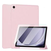 Capa + Vidro Temperado Para Tablet Samsung A9 8.7 X110 X115 - Star Capas E Acessórios