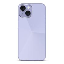 Capa Vidro Temperado Silicone Compatível com iPhone 15 Plus - GCM CASES