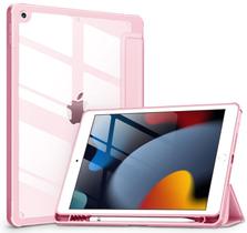 Capa VIKESI para iPad 10,2" 7ª-9ª Geração Antichoque Rosa Capa VIKESI para iPad 10,2" 7ª-9ª Geração Antichoque Rosa