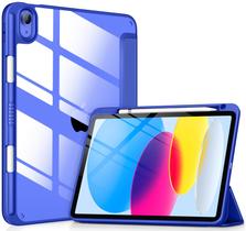 Capa VIKESI para iPad 11" A16 2025 e 10,9" 10ª Geração TPU Capa VIKESI para iPad 11" A16 2025 e 10,9" 10ª Geração TPU