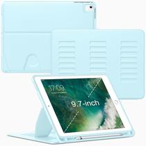 Capa VIKESI para iPad 9,7" Air 2/1 com Suporte Magnético Capa VIKESI para iPad 9,7" Air 2/1 com Suporte Magnético