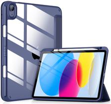 Capa VIKESI para iPad (A16) de 11 polegadas 2025 e iPad de 10ª geração 10.9