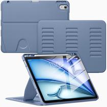Capa VIKESI para iPad Air 11" 10,9" Suporte e Suporte para Apple Pencil
