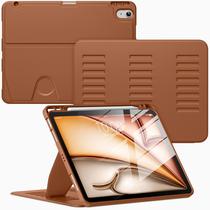 Capa VIKESI para iPad Air 11" 10,9" Suporte Marrom Capa VIKESI para iPad Air 11" 10,9" Suporte Marrom