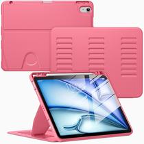 Capa VIKESI para iPad Air 11" com Chip M4/M3/M2 e Suporte Capa VIKESI para iPad Air 11" com Chip M4/M3/M2 e Suporte