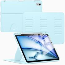 Capa VIKESI para iPad Air 11" com Chip M4/M3/M2 Suporte Capa VIKESI para iPad Air 11" com Chip M4/M3/M2 Suporte