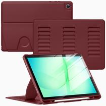 Capa VIKESI para Samsung Galaxy Tab A11+ Plus 11" 2026 Vinho Capa VIKESI para Samsung Galaxy Tab A11+ Plus 11" 2026 Vinho