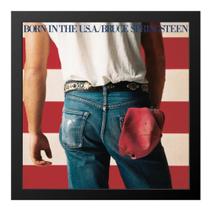 Capa Vinil Born In Usa/ Bruce Springsteen: Eternize Rock 80'