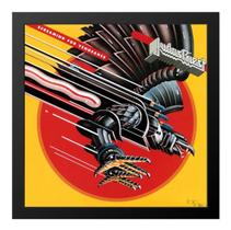 Capa Vinil Eternizada Judas Priest Screaming For Vengeance