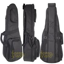 Capa Viola de Arco Tamanho 38cm a 42cm Extra Luxo Protection Bags Capa Viola de Arco Tamanho 38cm a 42cm Extra Luxo Protection Bags