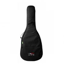 Capa violao 3/4 super luxo avs - avsbags Capa violao 3/4 super luxo avs - avsbags