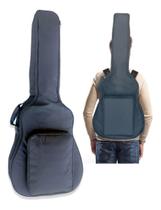 Capa Violão Classico Bag Acolchoada Extra Luxo Impermeavel Mellody Ka06
