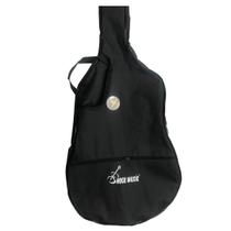 Capa Violao material sintético S/ Alca E Bolso Shock Music