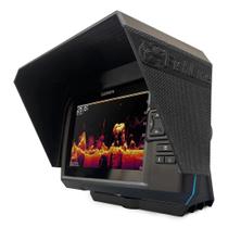 Capa Viseira Anti Claridade Sonar Garmin Striker 7