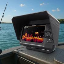Capa Viseira Anti Claridade Sonar Garmin Striker 9