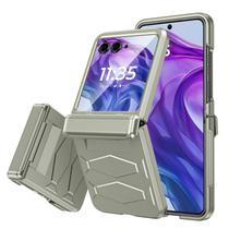 Capa Vizvera com Carregamento Sem Fio para Motorola Razr+ (2024)