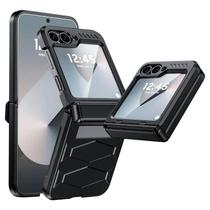 Capa Vizvera para Samsung Galaxy Z Flip 6 5G - Com Tela Capa Vizvera para Samsung Galaxy Z Flip 6 5G - Com Tela