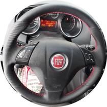 Capa volante Fiat 2010 material sintético - Estrela revestimento