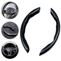 Capa Volante Fina Fibra Carbono Universal Design Premium Estiloso
