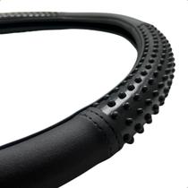 Capa Volante Massageador Para Caminhão Vw Novo/volvo Fh/nh