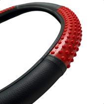 Capa Volante Massageador Para Caminhão Vw Novo/volvo Fh/nh