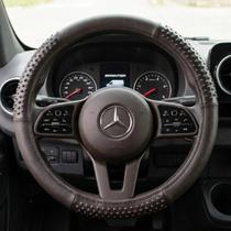 Capa Volante Novat Capas Sprinter 42cm Sintética Prata Van Utilitário Mercedes Protetor Antiderrapante Conforto Premium Capa Volante Novat Capas Sprinter 42cm Sintética Prata Van Utilitário Mercedes Protetor Antiderrapante Conforto Premium