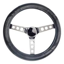 Capa Volante Novat Capas Sprinter 42cm Sintética Preta Van Utilitário Mercedes Protetor Antiderrapante Conforto Premium Capa Volante Novat Capas Sprinter 42cm Sintética Preta Van Utilitário Mercedes Protetor Antiderrapante Conforto Premium