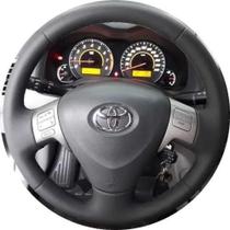 Capa volante Toyota Sport 2010 material sintético - Estrelar revestimento