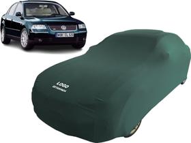 Capa Volkswagen Carro Sedan Passat Alemão Tecido Macio
