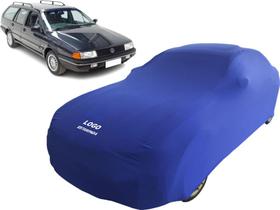 Capa Volkswagen Santana Quantum Tecido Lycra Anti Riscos