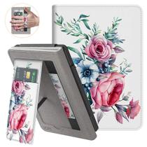 Capa VORI Stand para Kindle Paperwhite 6 de 10ª geração de 2018 em couro PU Capa VORI Stand para Kindle Paperwhite 6 de 10ª geração de 2018 em couro PU