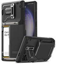 Capa VRS Design Damda Glide DuoGuard para Galaxy S23 Ultra