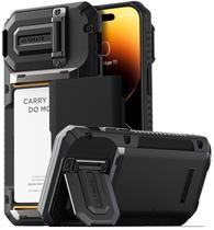 Capa VRS Design Damda Glide DuoGuard para iPhone 14 Pro Max