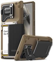Capa VRS Design Damda Glide DuoGuard para Samsung Galaxy S24 Ultra