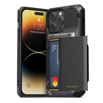 Capa VRS Design Damda Glide Pro para iPhone 14 Pro Max