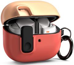 Capa VRS Design Modern Lock para Samsung Galaxy Buds 3 e 3 Pro