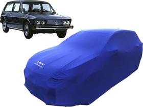 Capa Vw Brasília Tecido Lycra Macio Não Risca Pintura Capa Vw Brasília Tecido Lycra Macio Não Risca Pintura