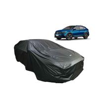 Capa Vw Nivus Impermeável Zíper Lateral Forro Suave