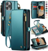 Capa Wallet Defencase para iPhone 13 Pro Max Capa Wallet Defencase para iPhone 13 Pro Max