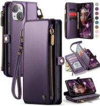 Capa Wallet Defencase para iPhone 14 Plus Capa Wallet Defencase para iPhone 14 Plus