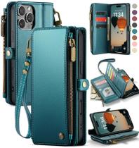 Capa Wallet Defencase para iPhone 16 Pro Max Capa Wallet Defencase para iPhone 16 Pro Max