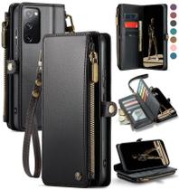 Capa Wallet Defencase para Samsung Galaxy S20 FE 5G