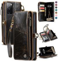 Capa Wallet Defencase para Samsung Galaxy S20 FE 5G