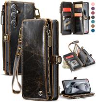Capa Wallet Defencase para Samsung Galaxy S24 - Design Moderno Capa Wallet Defencase para Samsung Galaxy S24 - Design Moderno