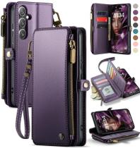 Capa Wallet Defencase para Samsung Galaxy S24 Plus Capa Wallet Defencase para Samsung Galaxy S24 Plus