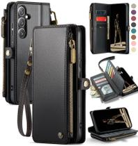 Capa Wallet Defencase para Samsung Galaxy S24 Plus Capa Wallet Defencase para Samsung Galaxy S24 Plus